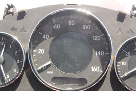 2006-2011 MERCEDES BENZ CLS550 SPEEDOMETER GAUGE INSTRUMENT CLUSTER image 3