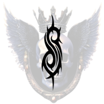 Slipknot S Premium Vinyl Decal, Heavy Metal Band Sticker for Cars, Laptops - $3.17+