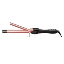 1-Inch Curling Iron Ceramic Hair Curling Wand for All Hair Types Rose Gold - €42,39 EUR