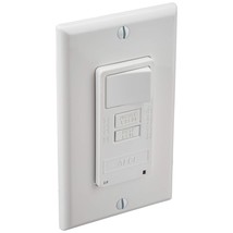 Leviton AFSW1-W SmartlockPro Outlet Branch Circuit (OBC) Combination Arc... - £49.80 GBP