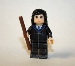 Minifigure Cho Chang Harry Potter movie Custom Toy - £3.69 GBP