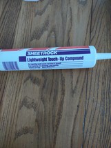 Sheetrock Lightweight Touch-up Compound Drywall - $22.65