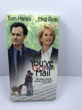 You&#39;ve Got Mail VHS,1999 Tom Hanks Meg Ryan . Sealed - £4.70 GBP