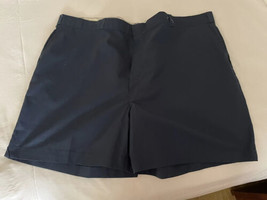 Vintage  Dickies Mens 48  Chino   Shorts Blue - £30.15 GBP