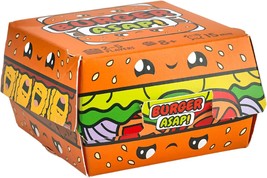 Games Burger ASAP Card Game Family or Kids Speed Matching Party Game for... - £23.63 GBP
