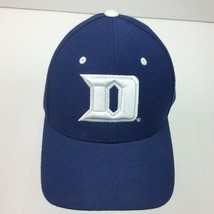 Authentic Zephyr Men&#39;s Blue Duke University Baseball Hat Cap Logo Size 7... - £19.92 GBP