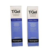 2X Neutrogena T/Gel Therapeutic Shampoo Original Formula 8.5 Fl Oz Exp 09/2024 - £77.76 GBP