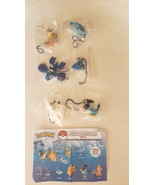 Pokemon Fun Figure mini Charms series 3 set of 6 - $44.99