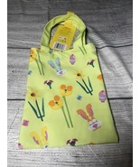 Lego Easter Flower Spring Fabric Tote Bag 5009817 GWP 9.5&quot;T x 7.5&quot;W - $9.00
