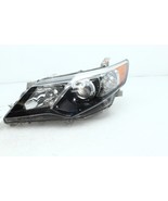 Driver Left Headlight SE Smoked Lens Fits 10-11 CAMRY 71226 - $233.22 CAD