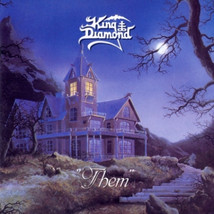 King Diamond ‎– &quot;Them&quot; CD - £12.77 GBP