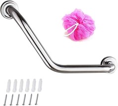 The Wall-Mounted, 304 Stainless Steel Anti-Slip Bars Of The Tong Hao Shower - $33.48