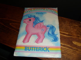 My Little Pony G1 merchandise Butterick Firefly pattern - $30.00