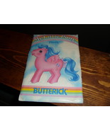My Little Pony G1 merchandise Butterick Firefly pattern - $561.60 MXN