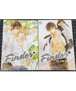 Finder 10-11 Ayano Yamane (English manga) - $331.13 MXN