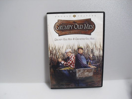 Grumpy Old Men/Grumpier Old Men (DVD, 2009, Canadian) - £1.18 GBP