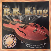 B.B. King - The B.B. King Collection (CD, 1998, Madacy) Near MINT - £5.79 GBP