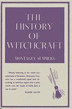 The History of Witchcraft [Hardcover] Montague Summers - £51.95 GBP