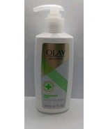 OLAY Sensitive Calming Liquid Facial Cleanser Fragrance Free Moisturizer... - $9.88