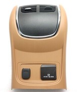 Buick LaCrosse brandy center floor seat console rear end cover tail w/ v... - €11,14 EUR