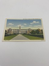 Postcard St. Vincent&#39;s Academy &amp; College Shreveport Louisiana USA - £12.72 GBP