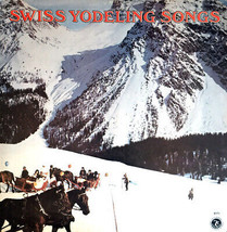 Max McCauley - Swiss Yodeling Songs (LP, Album) (Very Good Plus (VG+)) - £3.78 GBP