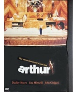 Arthur...Starring: Dudley Moore, Liza Minnelli, John Gielgud (used DVD) - $10.00