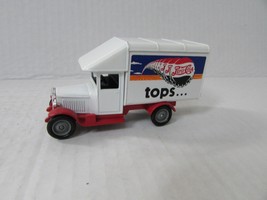 Lledo Diecast Delivery Truck Pepsi Cola Tops 1935 Morris Parcels England S1 - £4.35 GBP