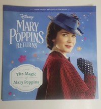 Disney Mary Poppins Returns The Magic Of Mary Poppins 2018 PB Storybook * NEW * - £3.59 GBP