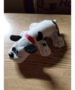 Vintage Tonka 8&quot; Plush Pound Puppy Newborn Dog Brown Stuffed VTG 1985 Dogs - $20.00