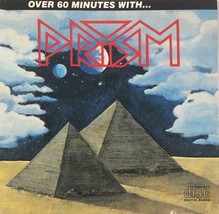 PRISM - Over 60 Minutes With.. (CD 1988 Capitol) 17 Tracks - VG++ 9/10 - £8.11 GBP