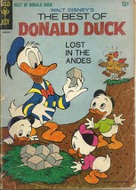Best of Donald Duck #1 - Lost in the Andes - Fair-Good - Gold Key - Nov ... - £21.51 GBP