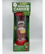 Elf On The Shelf Official Scout Elf Carrier Case New In Box - £19.02 GBP