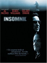 Insomnia Dvd - £8.21 GBP