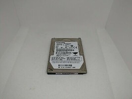 Toshiba 80GB HDD 2.5&quot; SATA 27F8T2YPT 5400RPM LAPTOP - Silver - $4.49