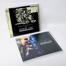 Final Fantasy XIV Dawntrail Growing Light Soundtrack + Minion + Slipcover - £55.07 GBP