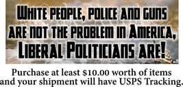 Liberal Politicians are the Problem in America Bumper Sticker Set of 2 8... - $9.89
