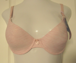 Maidenform T-Shirt Bra Size 34D Style 07959 Pink - $15.79