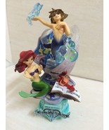 Disney Formation Arts Kingdom Hearts Square Enix. Ariel Mermaid Figure.R... - £47.17 GBP