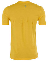 Nike Mens Brasil Core Type Tee Size XXX-Large Color Yellow/Green/White - £34.74 GBP