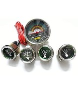 IH Farmall Tractor 460,560 2200rpm Tachometer+ Temp+ Oil Pressure(0-45) ... - $55.74