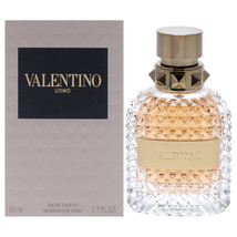 Valentino Uomo by Valentino for Men - 1.7 oz EDT Spray - £46.81 GBP