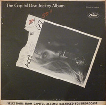 Capitol Disc Jockey Album April 1967 [Vinyl] - £15.83 GBP