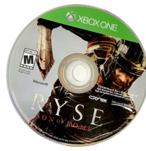 Ryse Son of Rome 2013 Day One Edition Xbox One Video Game DISC ONLY gladiator - $7.47