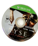 Ryse Son of Rome 2013 Day One Edition Xbox One Video Game DISC ONLY glad... - £5.87 GBP