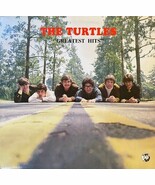 The Turtles Greatest Hits - 1982 Vinyl LP - A&M Records - $11.21