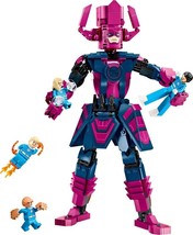 	LEGO Marvel Fantastic Four vs. Galactus Construction Figure - Super Hero	 - $1,571.43 MXN