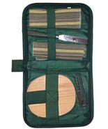 NEW Three Links Wine Cheese Tote For 2 with Cheese Board Knife Corkscrew... - €18,16 EUR