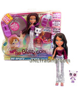 MGA Bratz Be-Bratz 10 Inch Doll YASMIN with Real Working Mouse and Pad, ... - £39.49 GBP