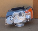 08-11 Land Rover LandRover LR2 Xenon Headlight Head Light Driver Left LH - $274.35